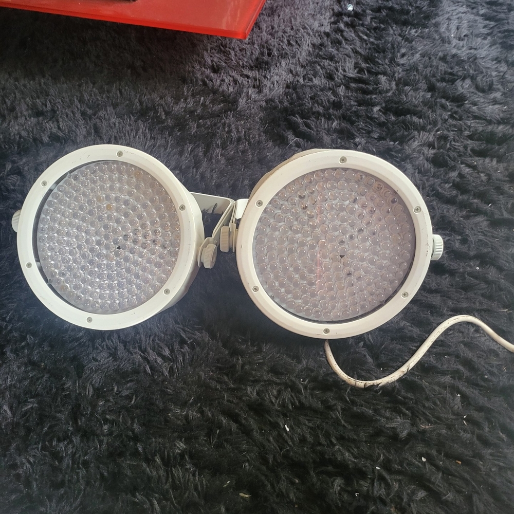 LED Stage Light - White - Picture 2 of 5